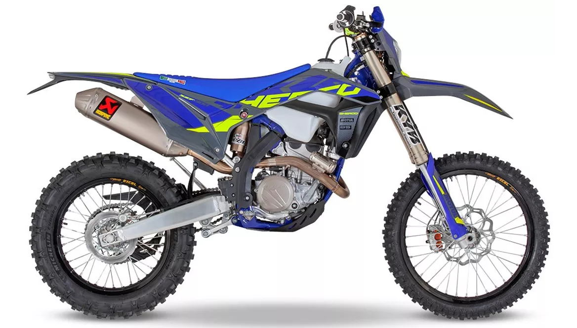 Sherco 300 SEF Factory 2024 Sherco 300 SEF Factory 2024
