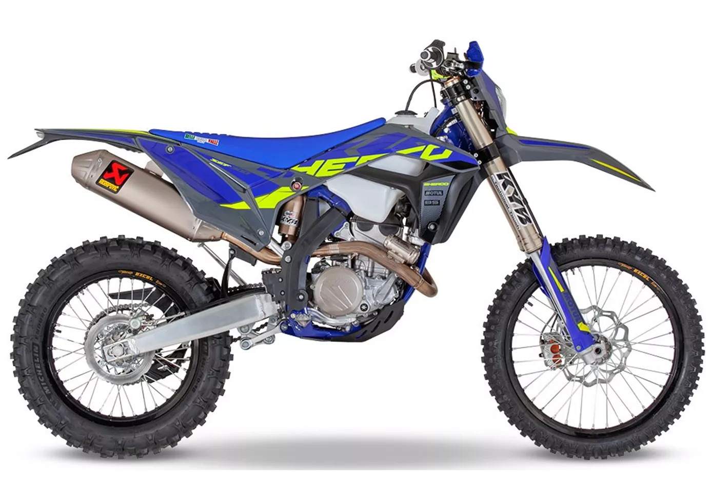 Sherco 300 SEF Factory 2024 Sherco 300 SEF Factory 2024