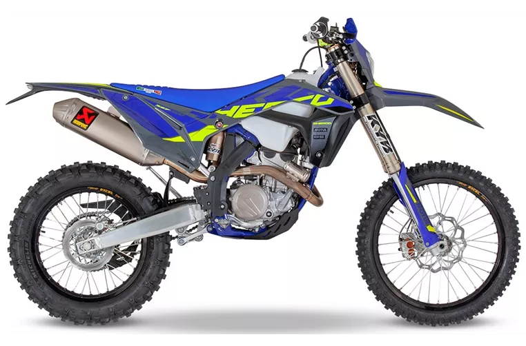 Sherco 300 SEF Factory 2024 Sherco 300 SEF Factory 2024