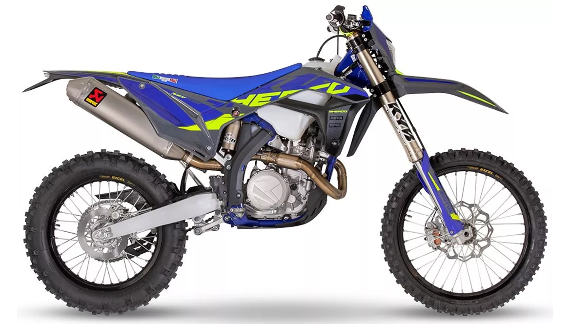 Sherco 450 SEF Factory 2024 Sherco 450 SEF Factory 2024