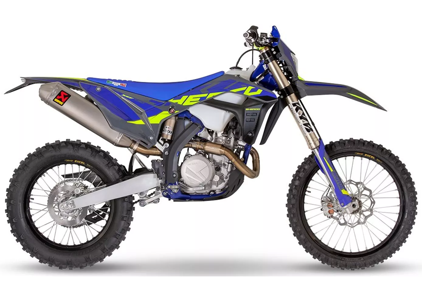 Sherco 450 SEF Factory 2024 Sherco 450 SEF Factory 2024