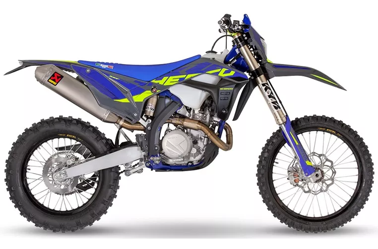 Sherco 450 SEF Factory 2024 Sherco 450 SEF Factory 2024