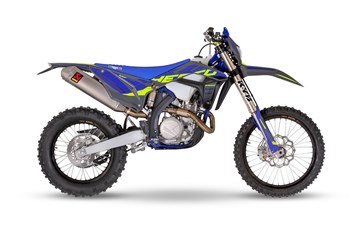 Sherco 450 SEF Factory 2024 - Bild 2