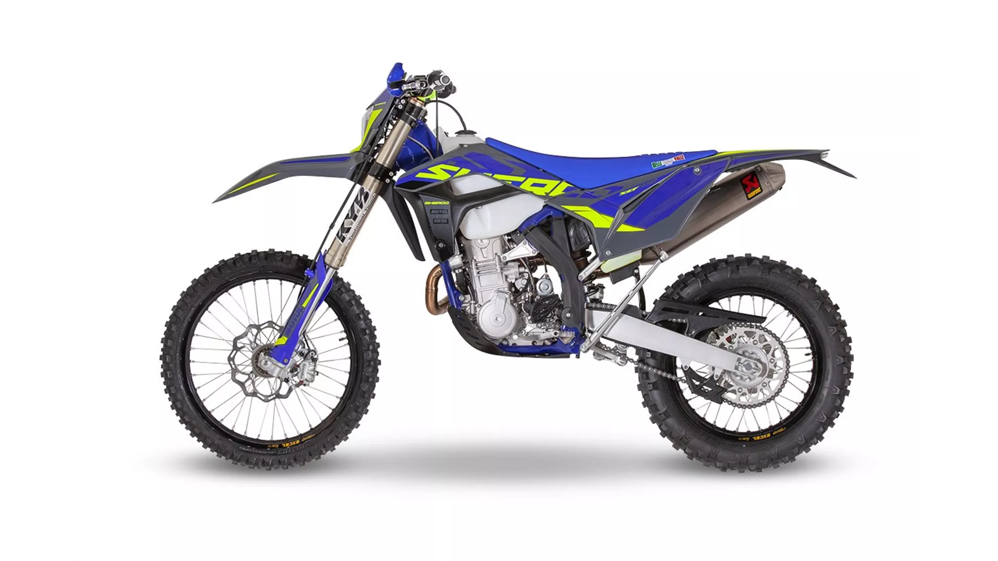 Sherco 450 SEF Factory - Image 1 Sherco 450 SEF Factory - Image 1