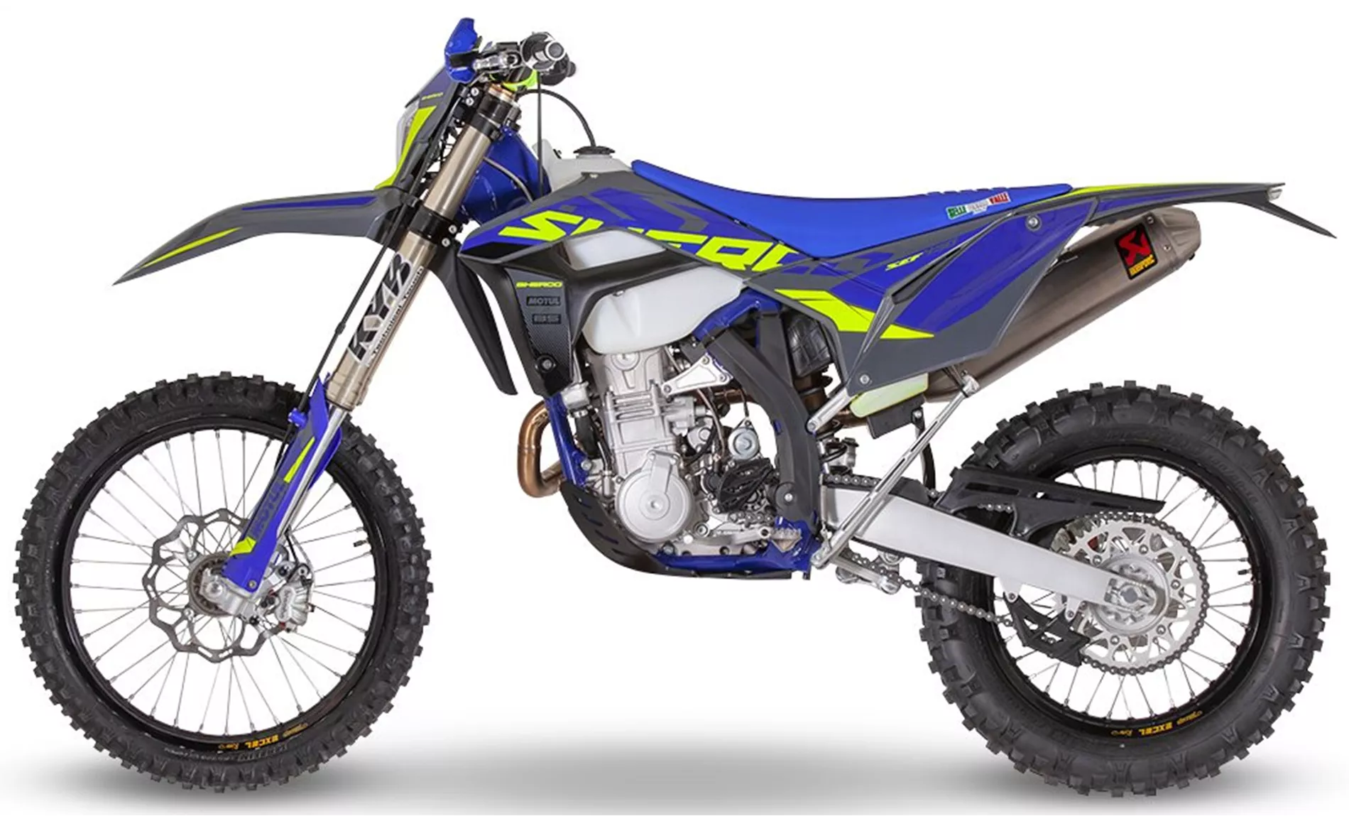 Sherco 450 SEF Factory 2024 Sherco 450 SEF Factory 2024