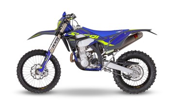 Sherco 450 SEF Factory 2024 - Bild 3
