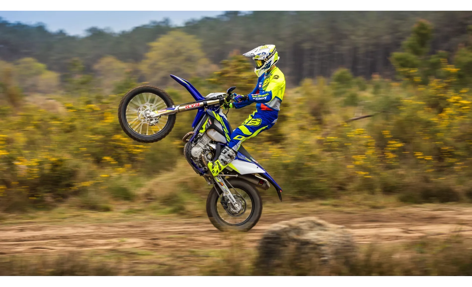 Sherco 500 SEF Factory 2024 Sherco 500 SEF Factory 2024