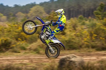 Sherco 500 SEF Factory 2024 - Bild 3