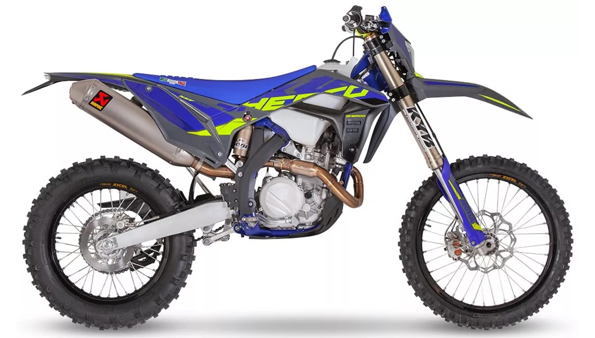 Sherco 500 SEF Factory 2024 Sherco 500 SEF Factory 2024