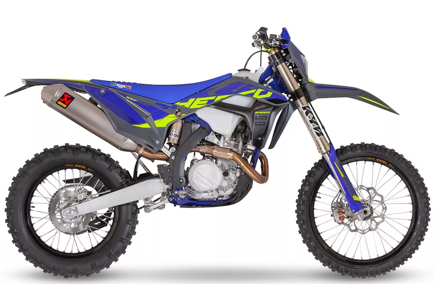Sherco 500 SEF Factory 2024 Sherco 500 SEF Factory 2024