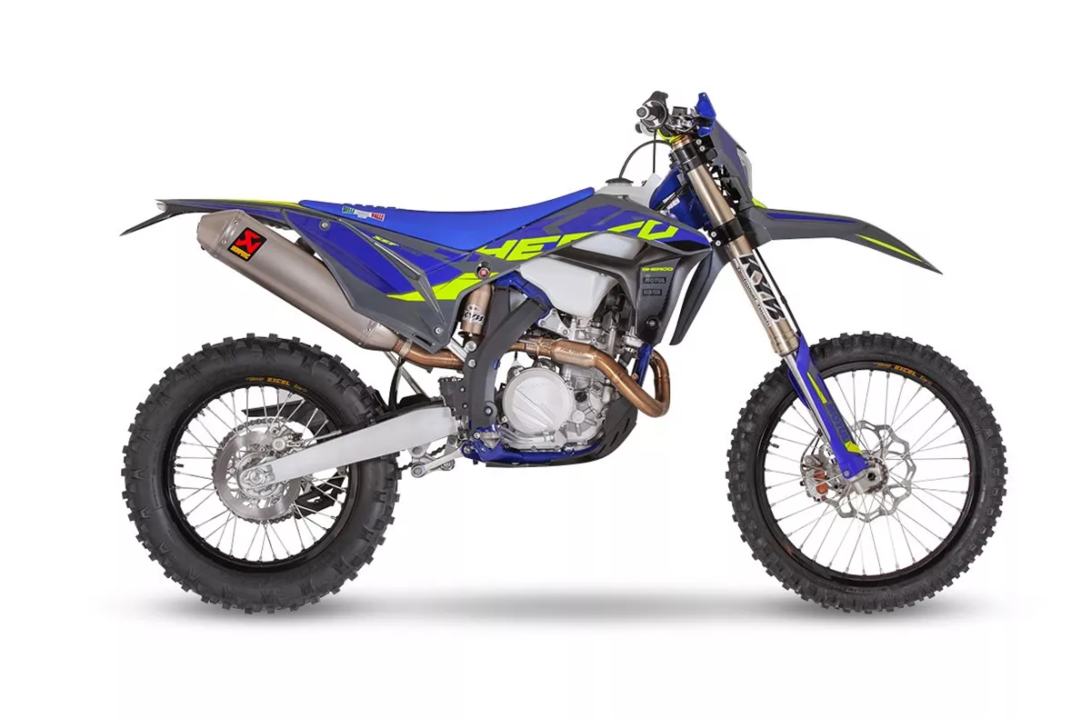 Sherco 500 SEF Factory Sherco 500 SEF Factory