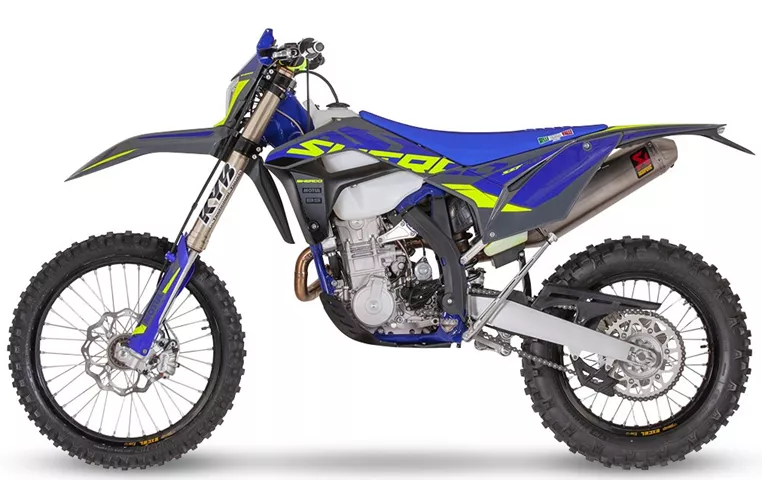 Sherco 500 SEF Factory 2024 Sherco 500 SEF Factory 2024