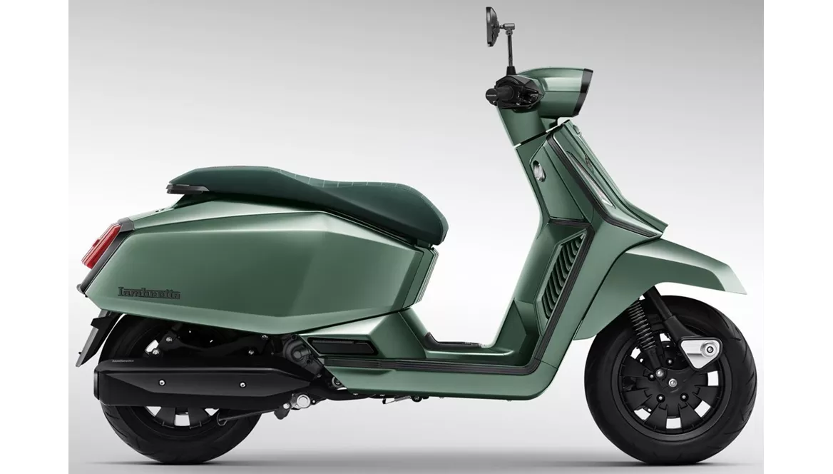 Lambretta X300 2024 Lambretta X300 2024