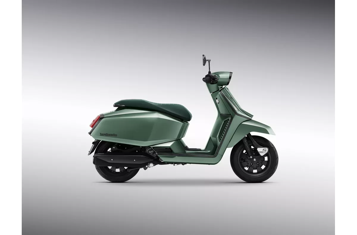 Lambretta X300 Lambretta X300