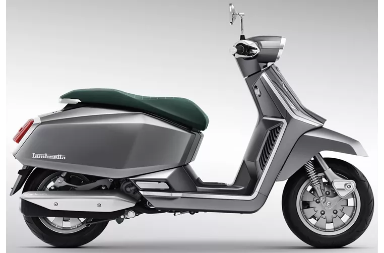 Lambretta X300 2024 Lambretta X300 2024