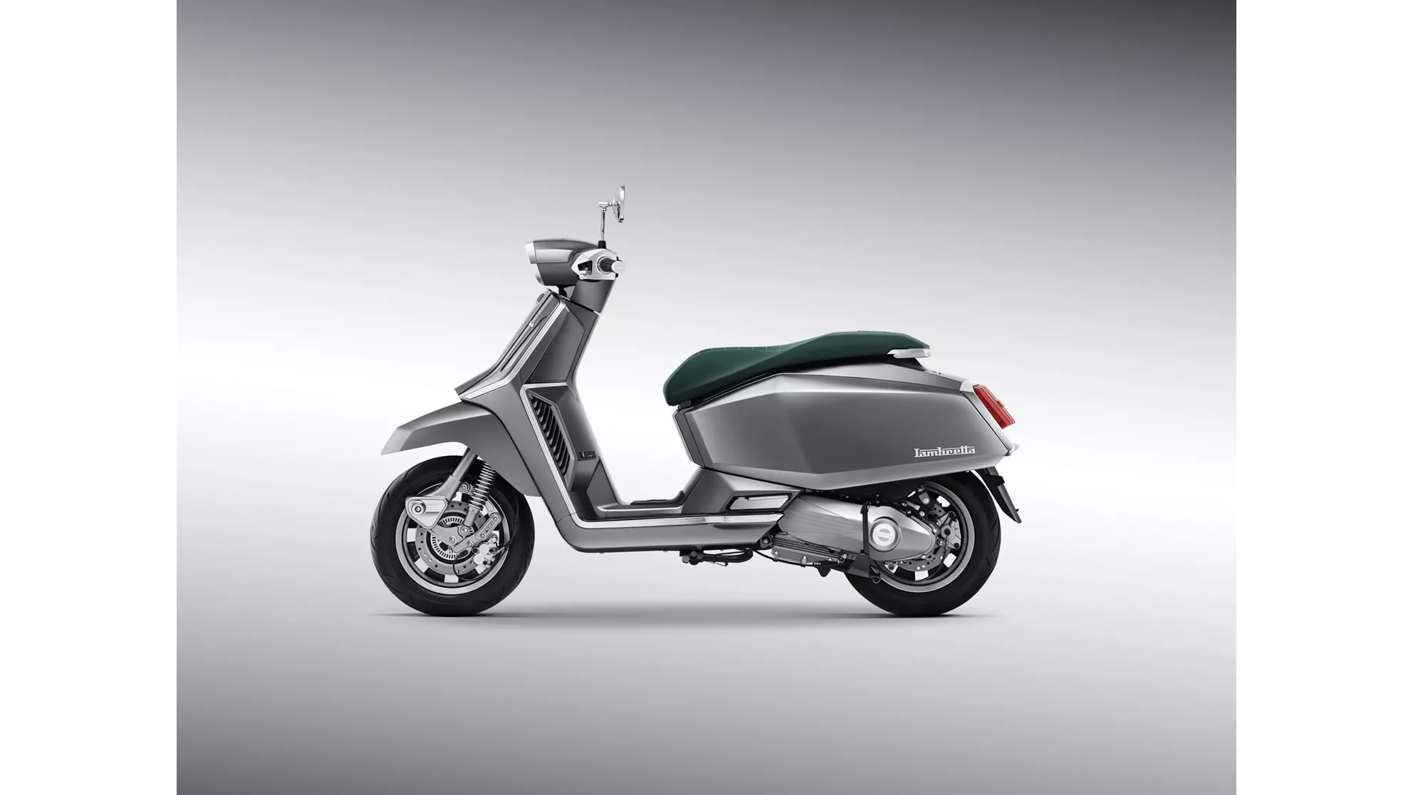 Lambretta X300 - Image 4 Lambretta X300 - Image 4
