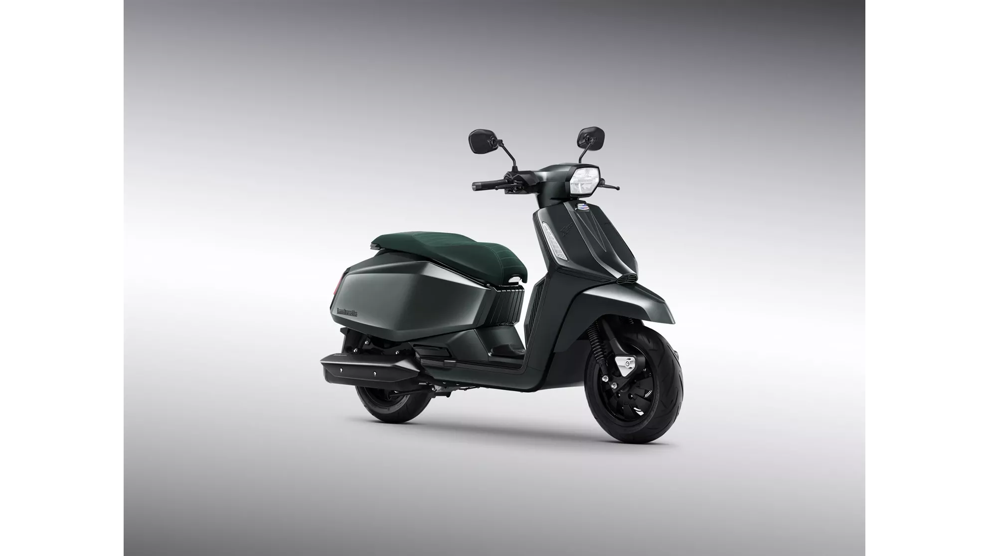 Lambretta X300 - Image 8 Lambretta X300 - Image 8