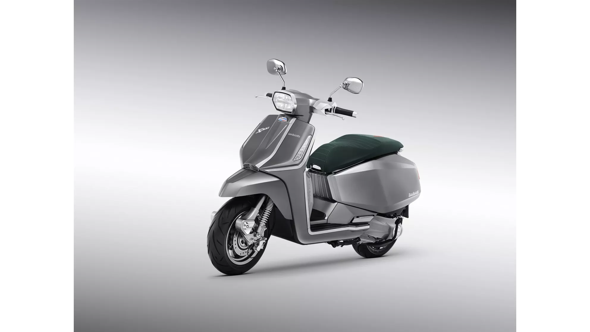 Lambretta X300 - Image 12 Lambretta X300 - Image 12
