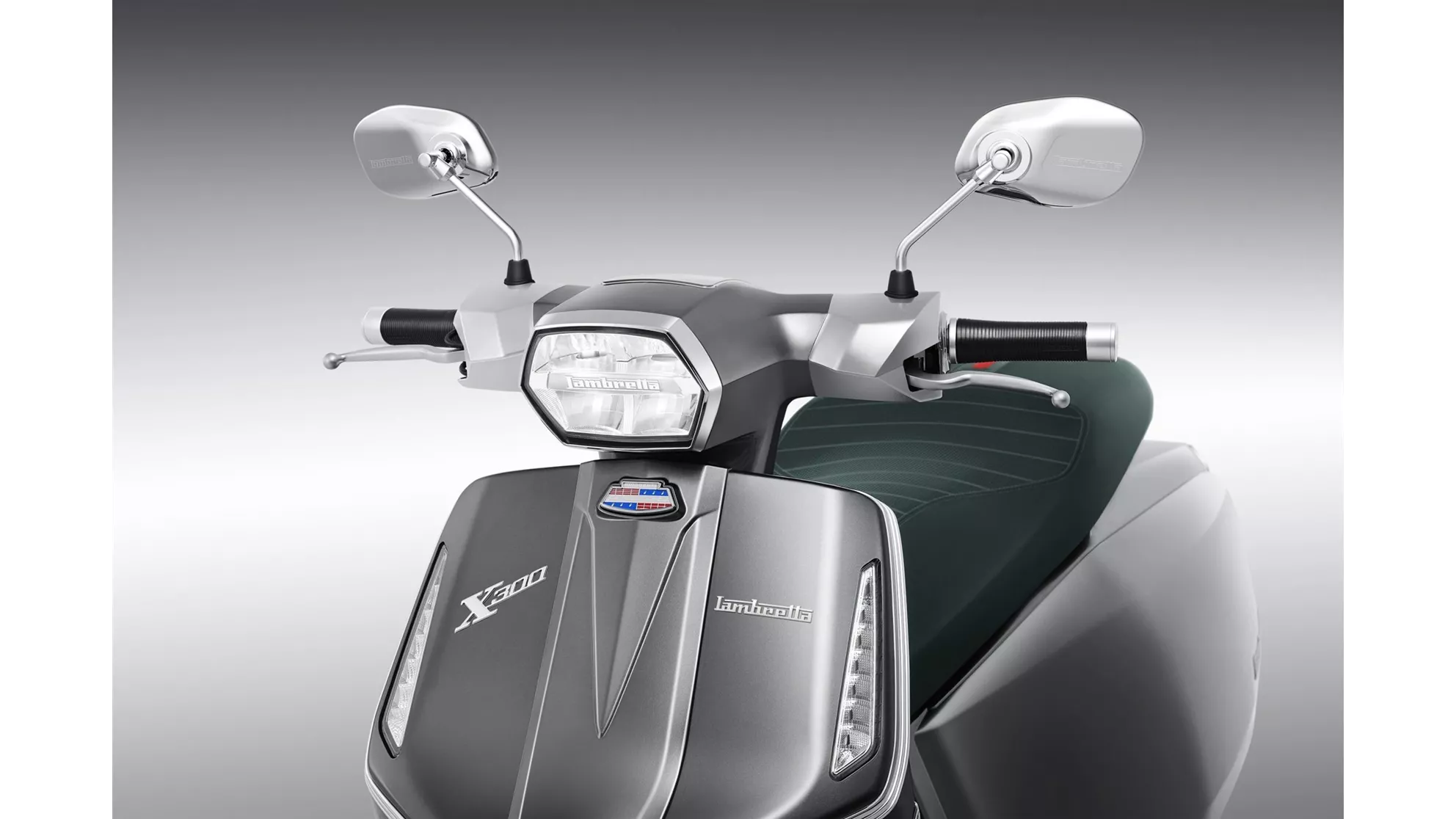 Lambretta X300 - Imagen 23