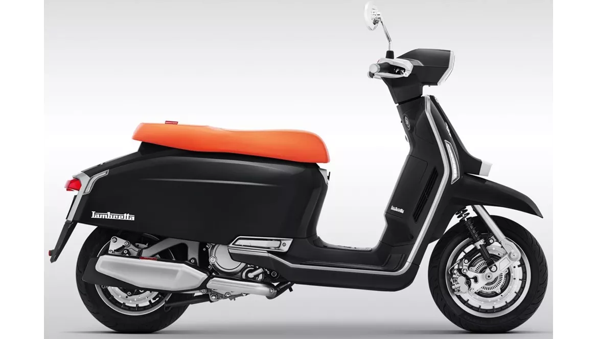 Lambretta G350 Special 2024 Lambretta G350 Special 2024