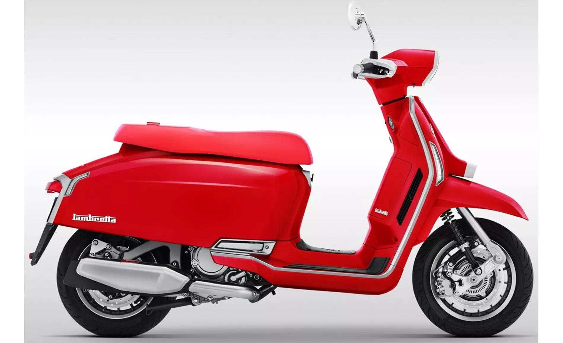 Lambretta G350 Special 2024 Lambretta G350 Special 2024