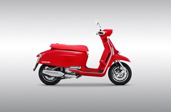 Lambretta G350 Special 2024 - Bild 3 Lambretta G350 Special 2024 - Bild 3