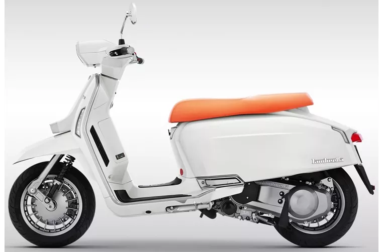 Lambretta G350 Special 2024 Lambretta G350 Special 2024