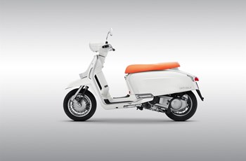 Lambretta G350 Special 2024 - Bild 4 Lambretta G350 Special 2024 - Bild 4