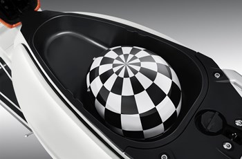 Lambretta G350 Special 2024 - Bild 7 Lambretta G350 Special 2024 - Bild 7