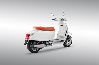 Lambretta G350 Special 2024 - Bild 9 Lambretta G350 Special 2024 - Bild 9