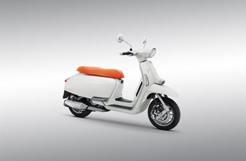 Lambretta G350 Special 2024 - Bild 10 Lambretta G350 Special 2024 - Bild 10