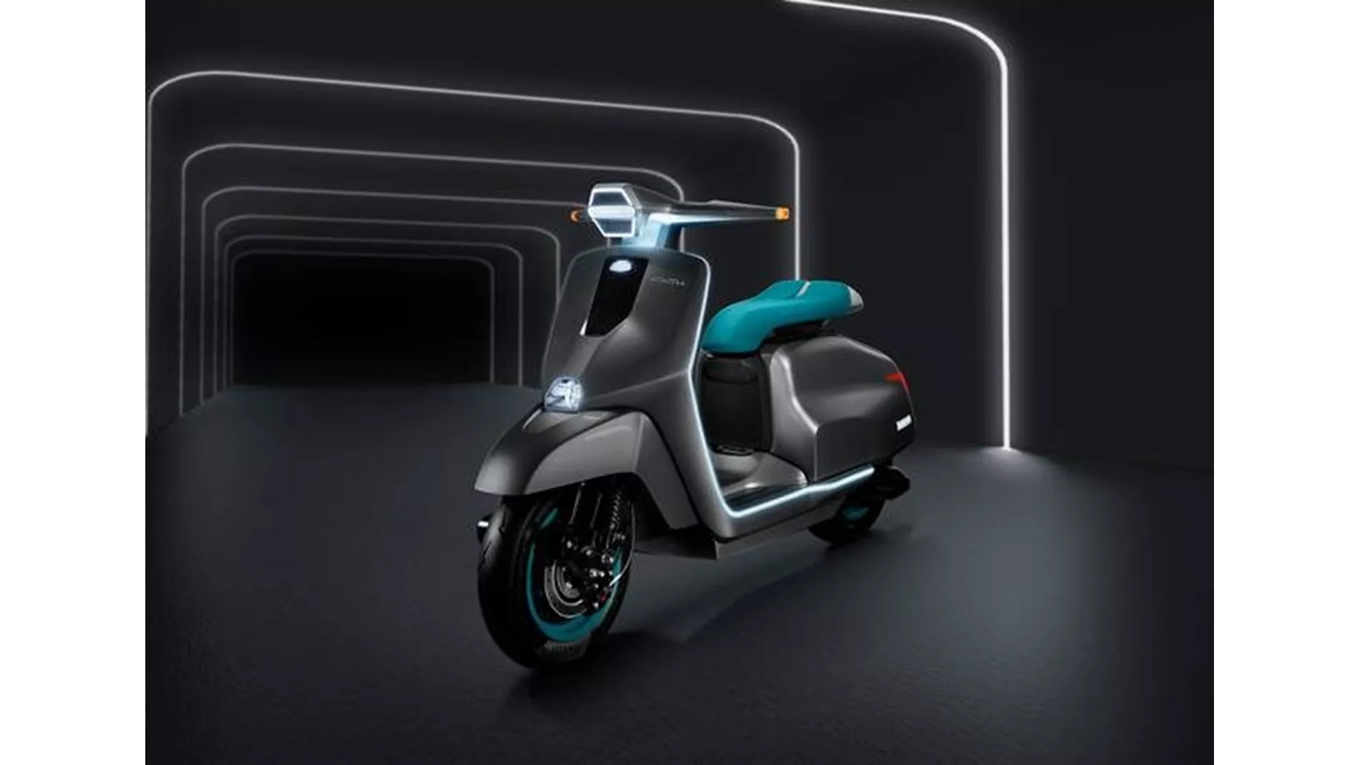 Lambretta Elettra - Image 1 Lambretta Elettra - Image 1