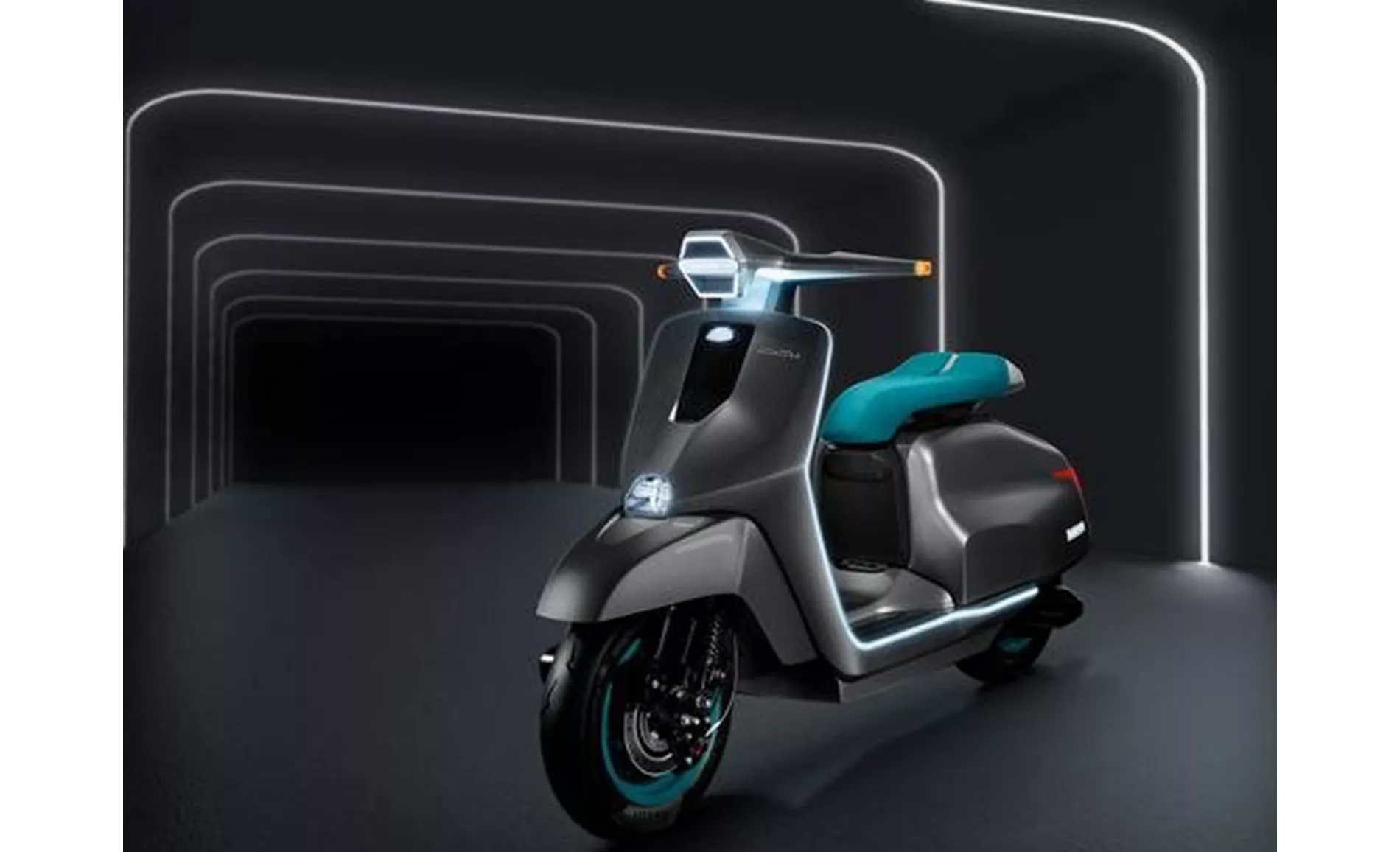 Lambretta Elettra 2024 Lambretta Elettra 2024
