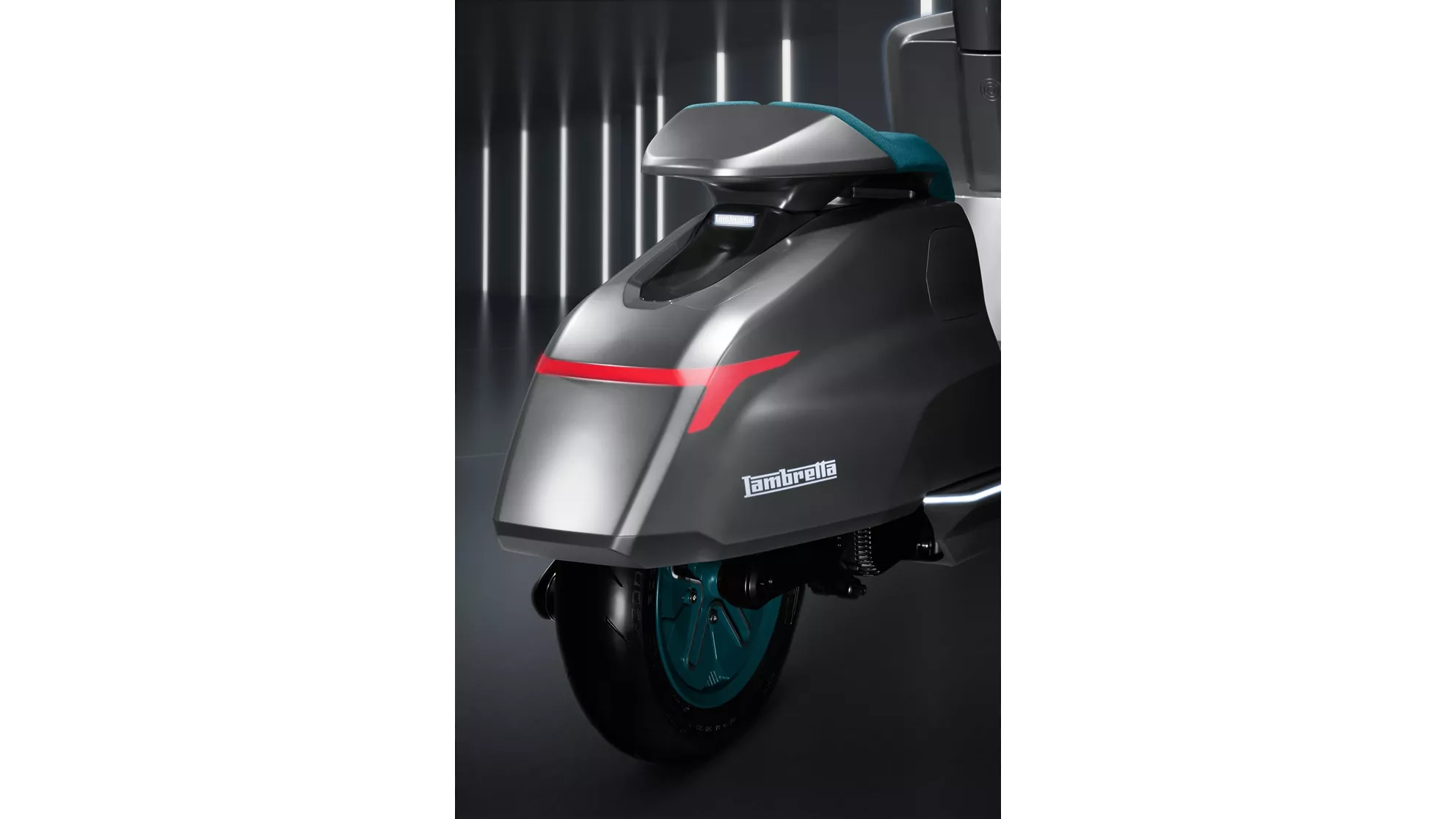 Lambretta Elettra - Image 9 Lambretta Elettra - Image 9