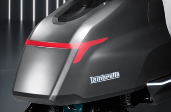 Lambretta Elettra 2024 - Bild 11