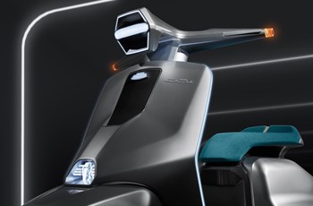 Lambretta Elettra 2024 - Bild 13