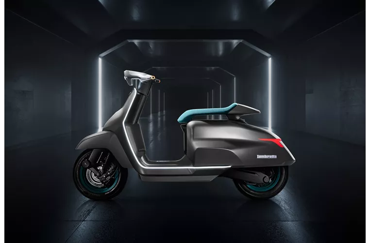 Lambretta Elettra 2024 Lambretta Elettra 2024