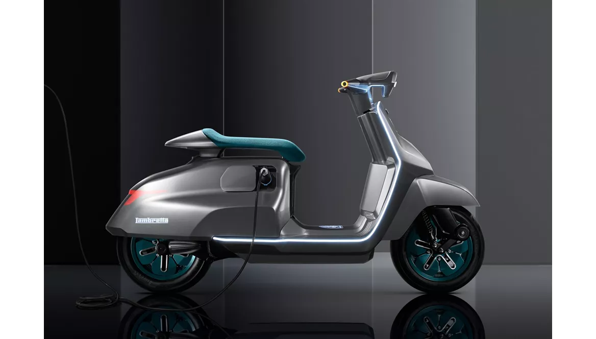 Lambretta Elettra 2024 Lambretta Elettra 2024