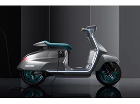 Lambretta Elettra Lambretta Elettra