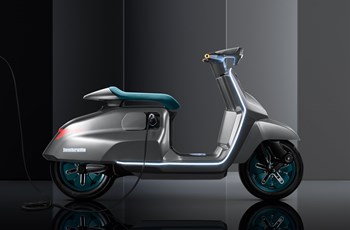 Lambretta Elettra 2024 - Bild 2