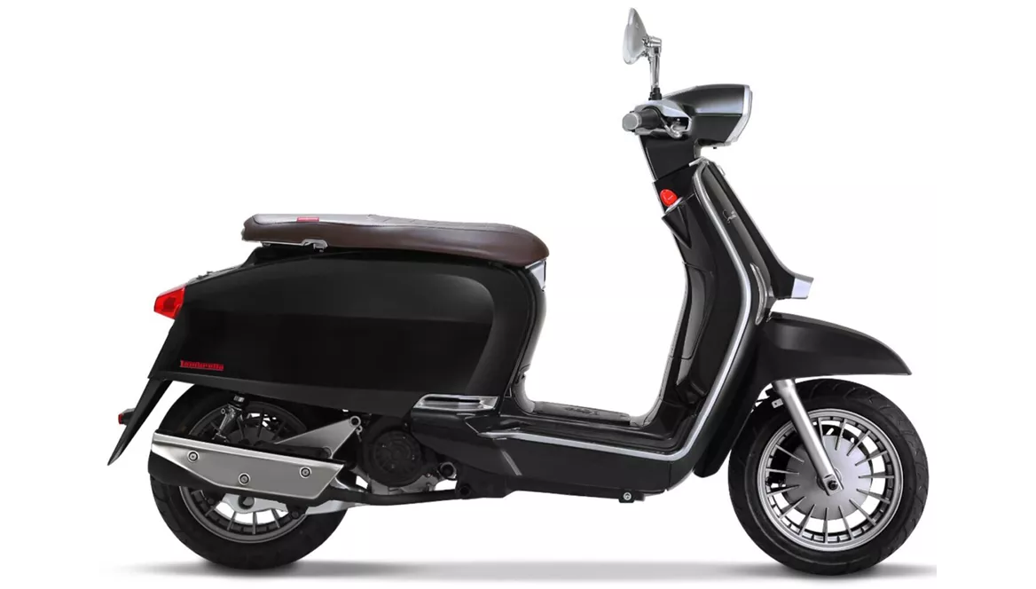 Lambretta V50 Special 2024 Lambretta V50 Special 2024