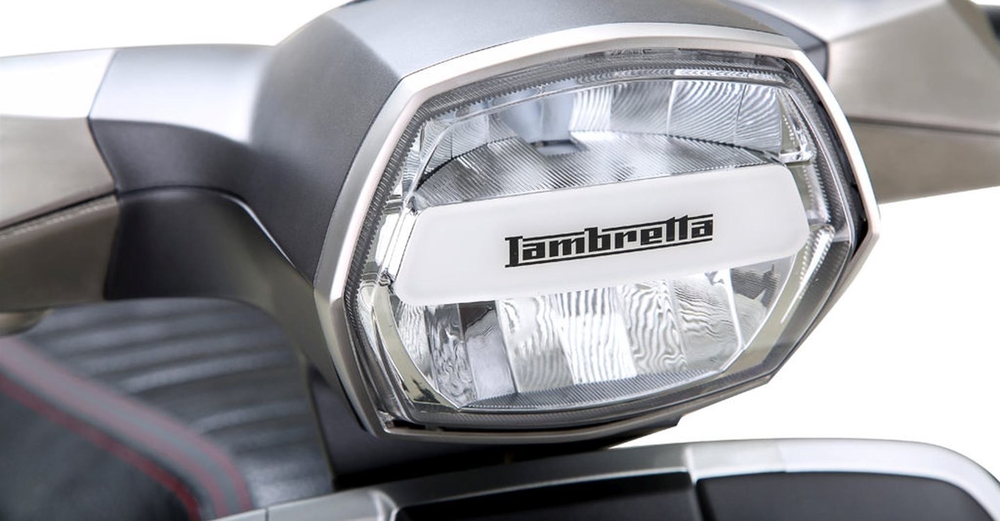 Lambretta V50 Special