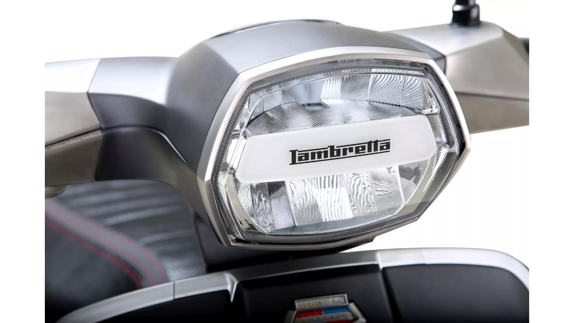 Lambretta V125 Special - Resim 17