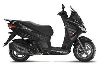 Aprilia SXR 50 2024 - Bild 3 Aprilia SXR 50 2024 - Bild 3