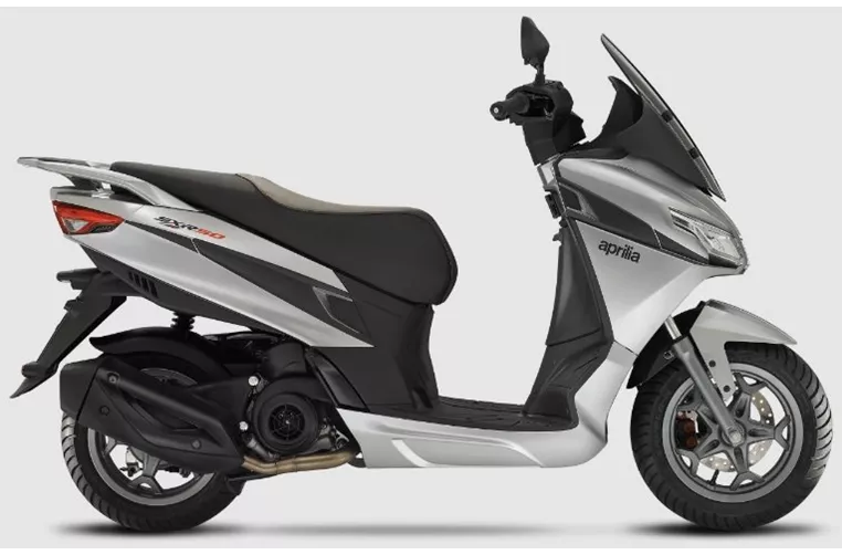Aprilia SXR 50 2024 Aprilia SXR 50 2024