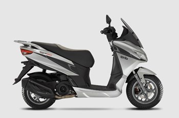 Aprilia SXR 50 2024 - Bild 4 Aprilia SXR 50 2024 - Bild 4