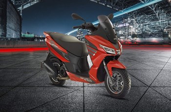 Aprilia SXR 50 2024 - Bild 6 Aprilia SXR 50 2024 - Bild 6