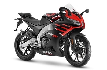 Aprilia RS 125 2024 - Bild 4 Aprilia RS 125 2024 - Bild 4
