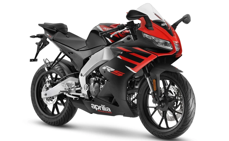 Aprilia RS 125 Bild 3: Aprilia RS 125