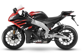 Aprilia RS 125 2024 - Bild 5 Aprilia RS 125 2024 - Bild 5